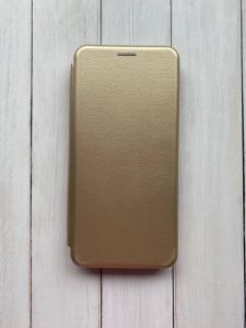 Чохол-книжка G-Case для Xiaomi Redmi 12C Золотий
