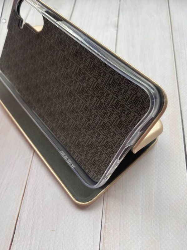 Чохол-книжка G-Case для Samsung Galaxy A24 Золотий