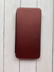 Чохол-книжка для G-Case Samsung Galaxy A24 Бордовий