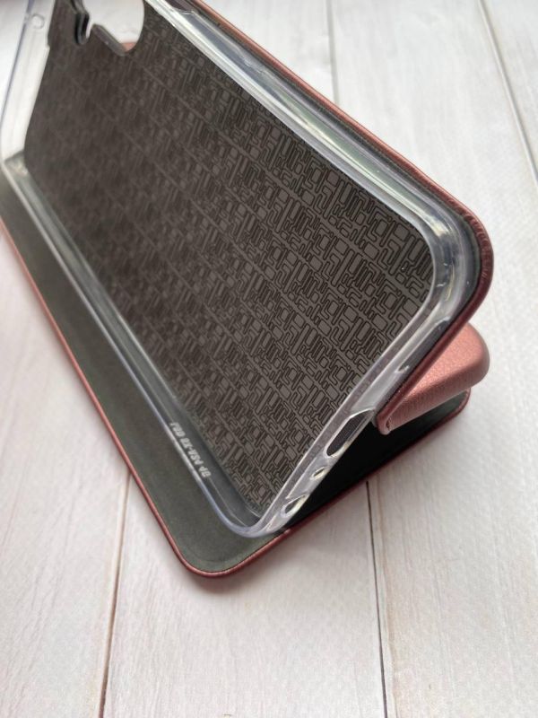 Чохол-книжка для G-Case Samsung Galaxy A24 Бордовий