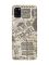 Матовий чохол з чорними боками на Samsung Galaxy A31 :: Мандри (принт 324)
