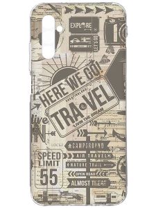 Чохол на Samsung Galaxy A34 5G/A346 :: Мандри (принт 324)