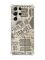 Чохол з потовщеними кутами на Samsung Galaxy S21 Ultra :: Мандри (принт 324)