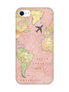 Чохол для iPhone 7, 8 :: Подорожі. Карта (принт 320)