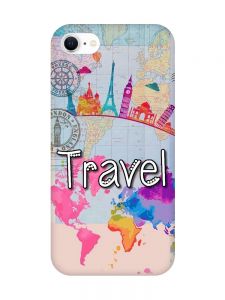 Чохол для iPhone 7, 8 :: Подорож. Travel (принт 321)