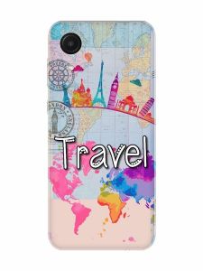 Чохол на Samsung Galaxy A03 Core / A032 :: Подорож. Travel (принт 321)