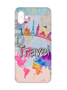 Чохол на Samsung Galaxy A04e/A042 :: Подорож. Travel (принт 321)