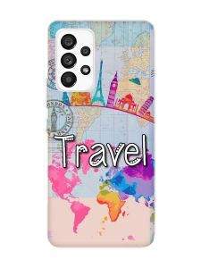 Чохол на Samsung Galaxy A53  :: Подорож. Travel (принт 321)