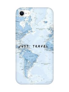 Чохол для iPhone 7, 8 :: Подорожі. Карта (принт 323)