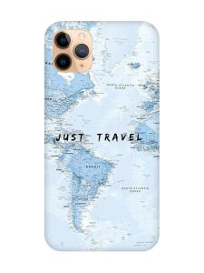 Чохол на iPhone 11 Pro Max (6,5) :: Подорожі. Карта (принт 323)