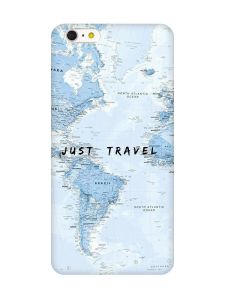 Чохол на iPhone 6+/6 Plus :: Подорожі. Карта (принт 323)