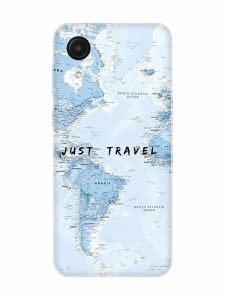 Чохол на Samsung Galaxy A03 Core / A032 :: Подорожі. Карта (принт 323)