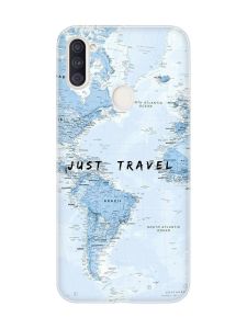 Чохол на Samsung Galaxy A11 :: Подорожі. Карта (принт 323)