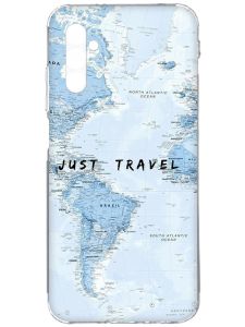 Чохол на Samsung Galaxy A34 5G/A346 :: Подорожі. Карта (принт 323)