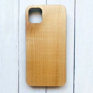 Дерев'яний чохол на iPhone 11 Pro Max (6,5)