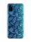 Прозорий чохол на Samsung Galaxy M30s/М21  :: Рослинний фон (принт 276)