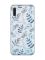 Прозорий чохол на Samsung Galaxy A50 (2019) A505 :: Рослинний фон (принт 276)