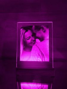 Нічник-фоторамка