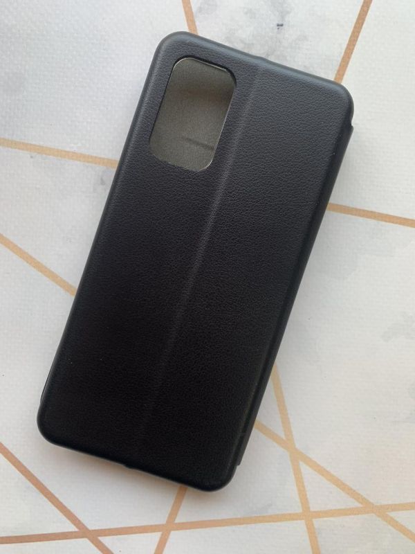 Чохол-книжка з малюнком для Samsung Galaxy A32 Чорний :: Мама і донька (принт 56)