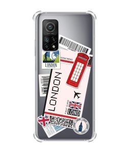 Чохол з потовщеними кутами для Xiaomi Mi 10T/Mi 10T Pro :: Подорожі. Лондон (принт 326)