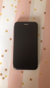 Чохол книга G-Case для Meizu M6s Чорний