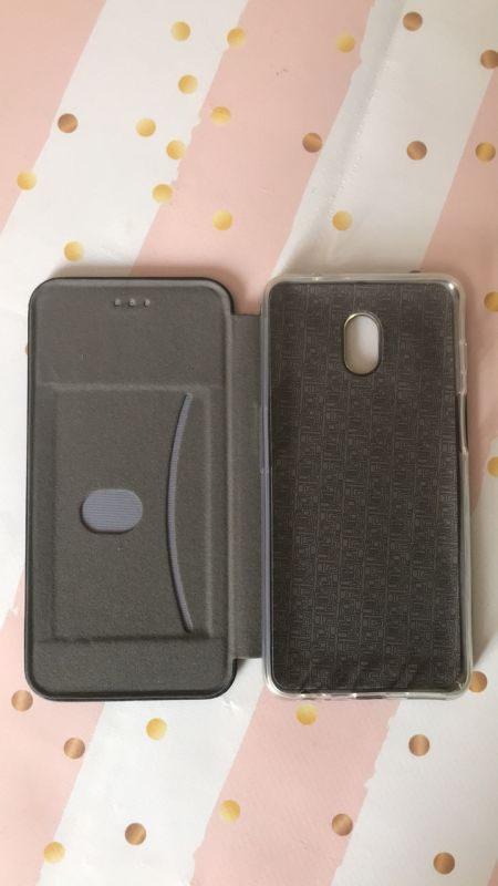 Чохол книга G-Case для Meizu M6s Чорний