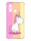 Чохол з потовщеними кутами на Xiaomi Redmi 12C :: Єдиноріг (принт 104)