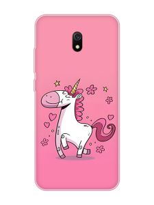 Чохол на Xiaomi Redmi 8A :: Єдиноріг (принт 105)