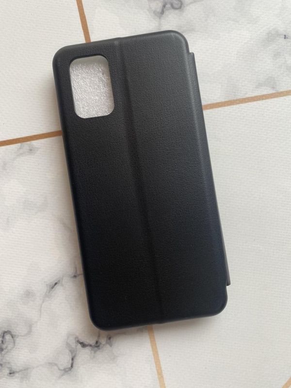 Чохол-книжка з малюнком для Samsung Galaxy A02s Чорний :: Подорожі. Італія (принт 325)