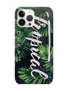 Захисна плівка Tropical на задню панель для iPhone 14 Pro