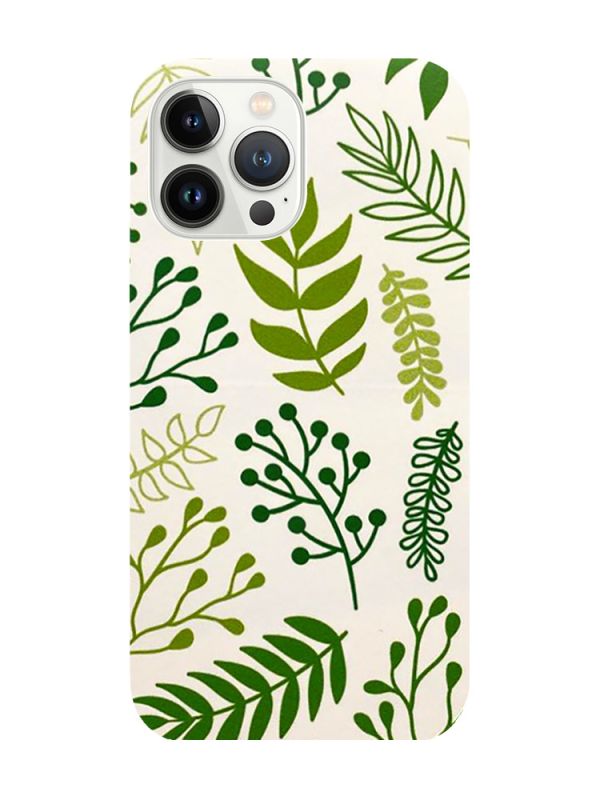 Захисна плівка Flora на задню панель для iPhone 14 Pro Max