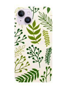 Захисна плівка Flora на задню панель для iPhone 14