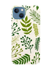 Захисна плівка Flora на задню панель для iPhone 13