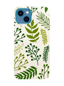 Захисна плівка Flora на задню панель для iPhone 13 mini