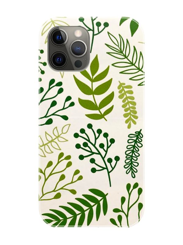 Захисна плівка Flora на задню панель для iPhone 12 Pro Max