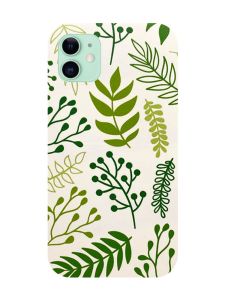 Захисна плівка Flora на задню панель для iPhone 11