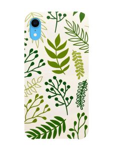 Захисна плівка Flora на задню панель для iPhone XR