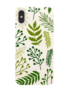 Захисна плівка Flora на задню панель для iPhone X