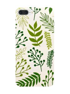 Захисна плівка Flora на задню панель для iPhone 8 Plus