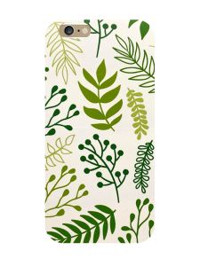 Захисна плівка Flora на задню панель для iPhone 6s