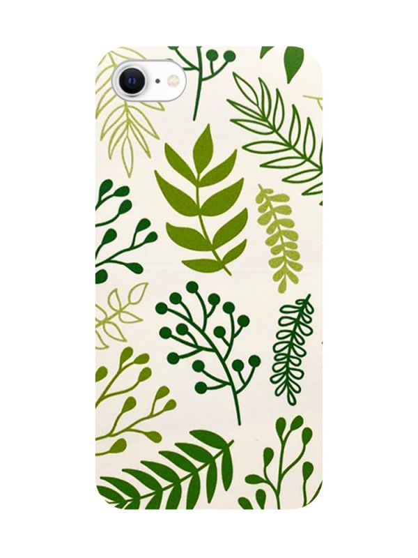 Захисна плівка Flora на задню панель для iPhone SE