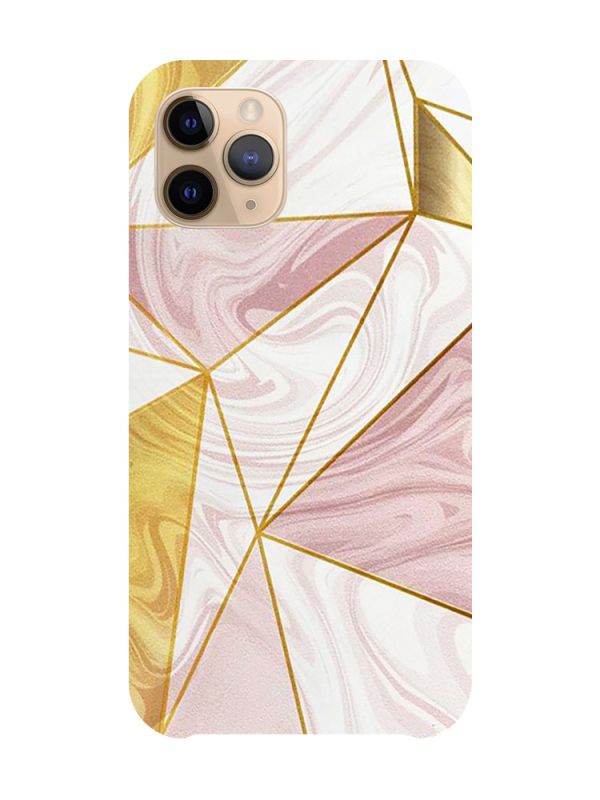Захисна плівка Мармуровий візерунок на задню панель для iPhone 11 Pro