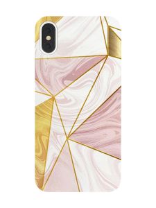 Захисна плівка Мармуровий візерунок на задню панель для iPhone XS