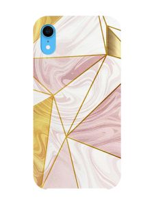 Захисна плівка Мармуровий візерунок на задню панель для iPhone XR