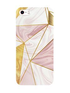 Захисна плівка Мармуровий візерунок на задню панель для iPhone 5s