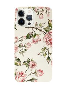 Захисна плівка Троянди на задню панель для iPhone 14 Pro Max