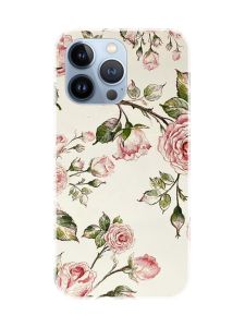 Захисна плівка Троянди на задню панель для iPhone 13 Pro