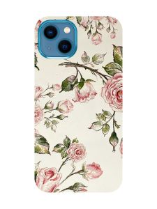 Захисна плівка Троянди на задню панель для iPhone 13 mini