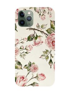 Захисна плівка Троянди на задню панель для iPhone 12 Pro Max