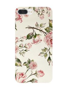 Захисна плівка Троянди на задню панель для iPhone 8 Plus